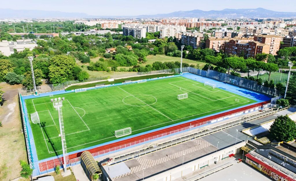 web campo da calcio fulvio bernardini pietralata scaled