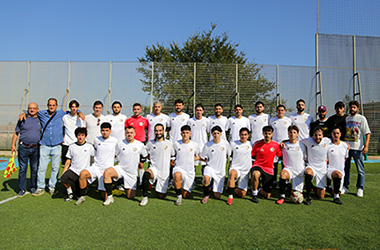 hp sporting roma primacategoria 2627 30