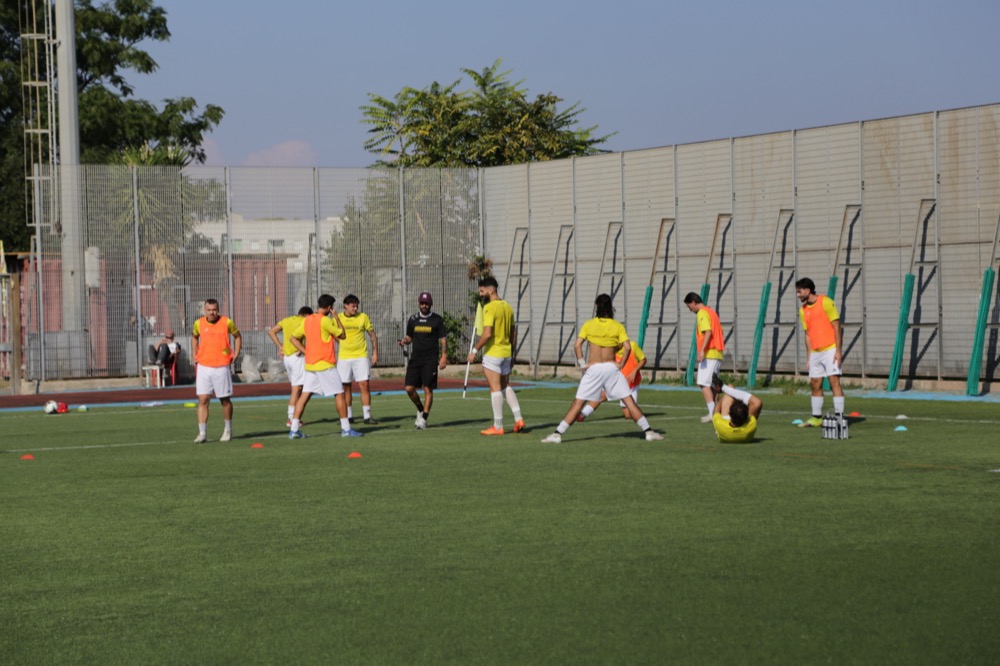 Sporting Roma - Moricone