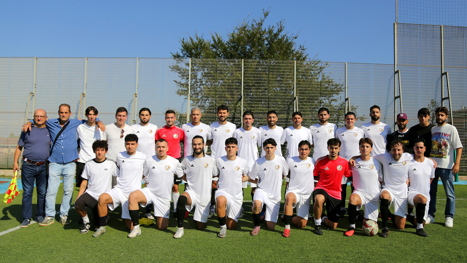squadra sporting roma primacategoria 2627 30