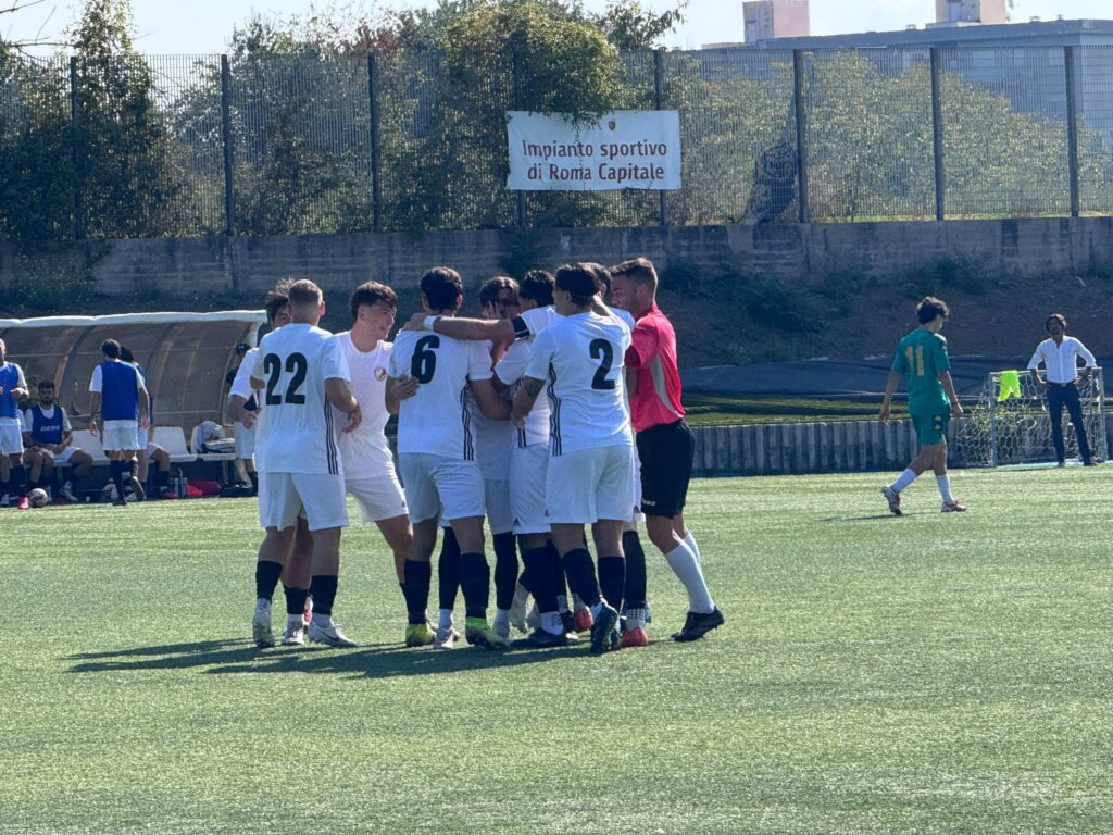 Sporting Roma - Vis Subiaco