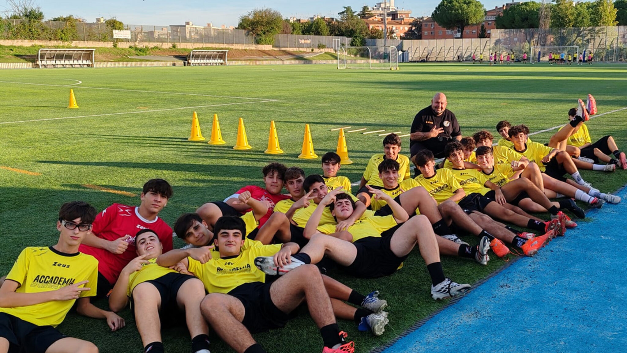 Sporting Roma Allievi U16